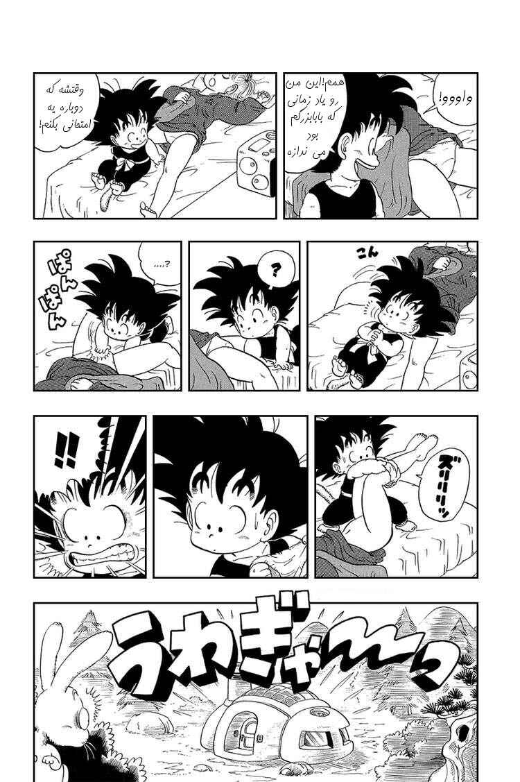 Dragon Ball Chapter 2 - Page 14