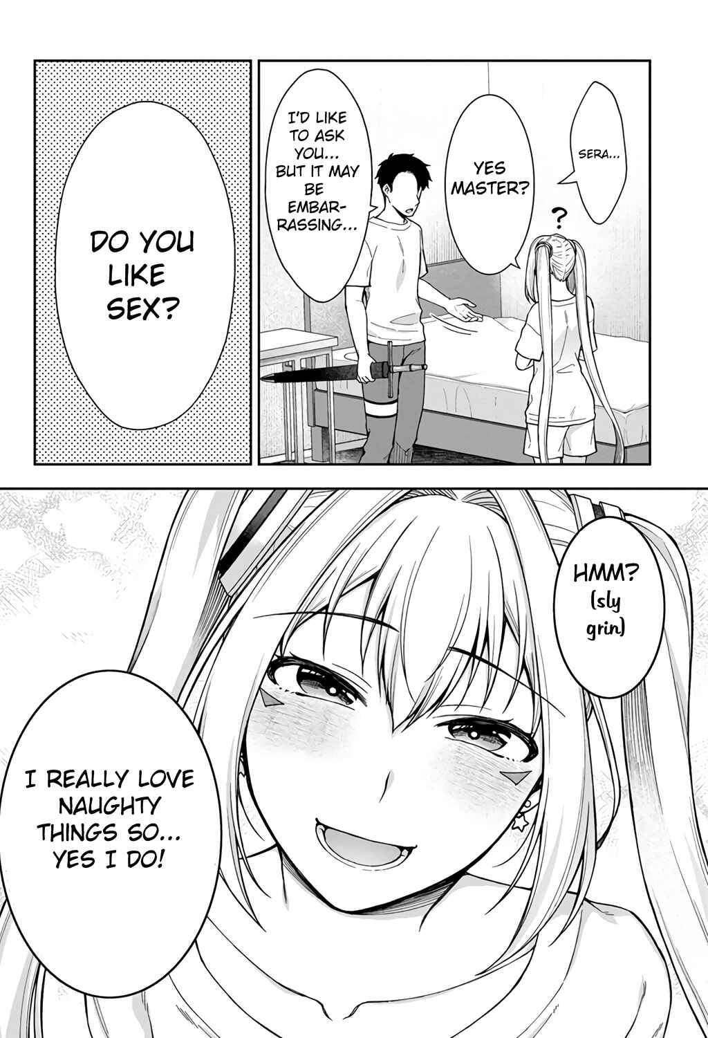 Tenshi o Ikasete Item Get!! Ikigacha de Dungeon Kouryaku! Chapter 2 - Page 19