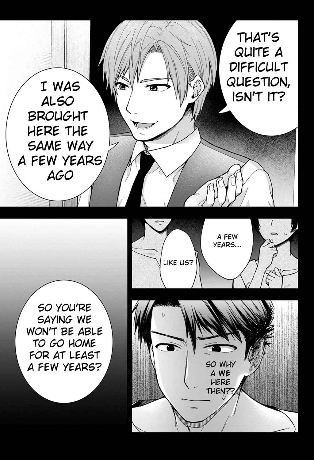 Tenshi o Ikasete Item Get!! Ikigacha de Dungeon Kouryaku! Chapter 2 - Page 7
