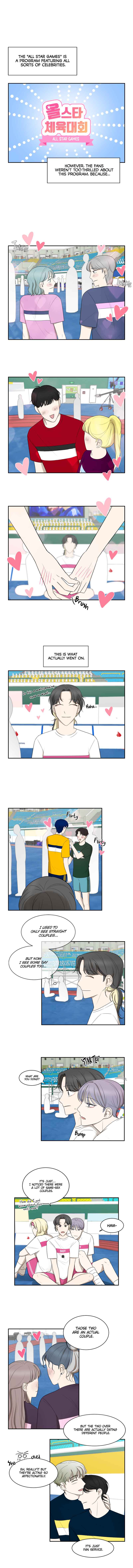 Make It Real Chapter 9 - Page 1