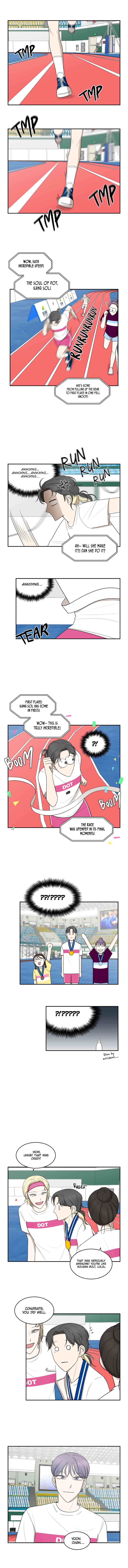 Make It Real Chapter 9 - Page 5
