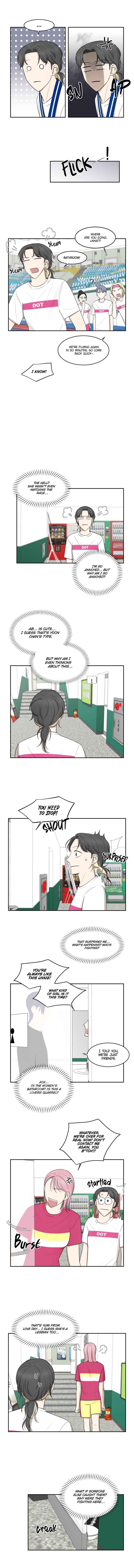 Make It Real Chapter 9 - Page 6
