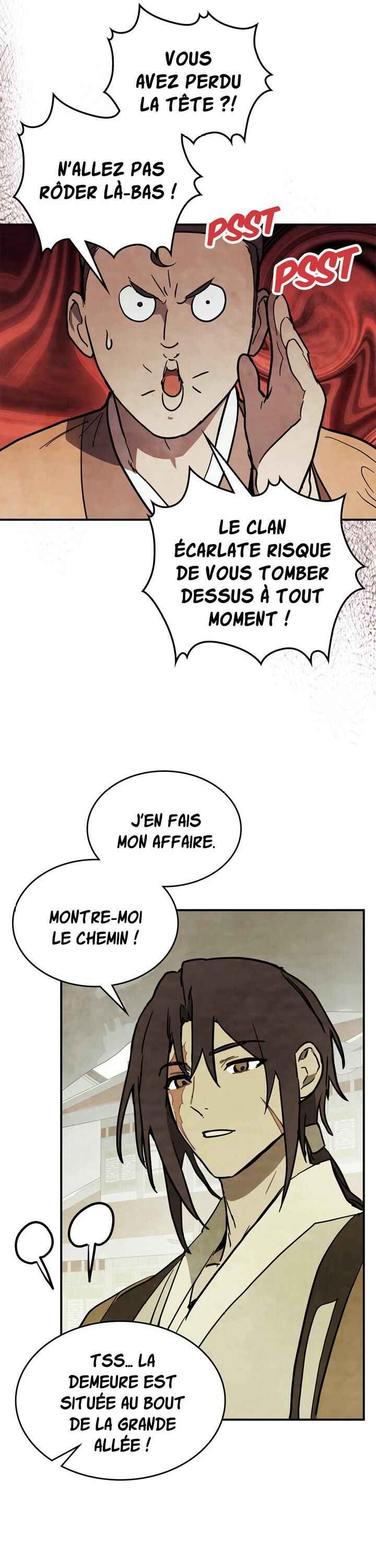 Musingwihwannok Chapter 72 - Page 22
