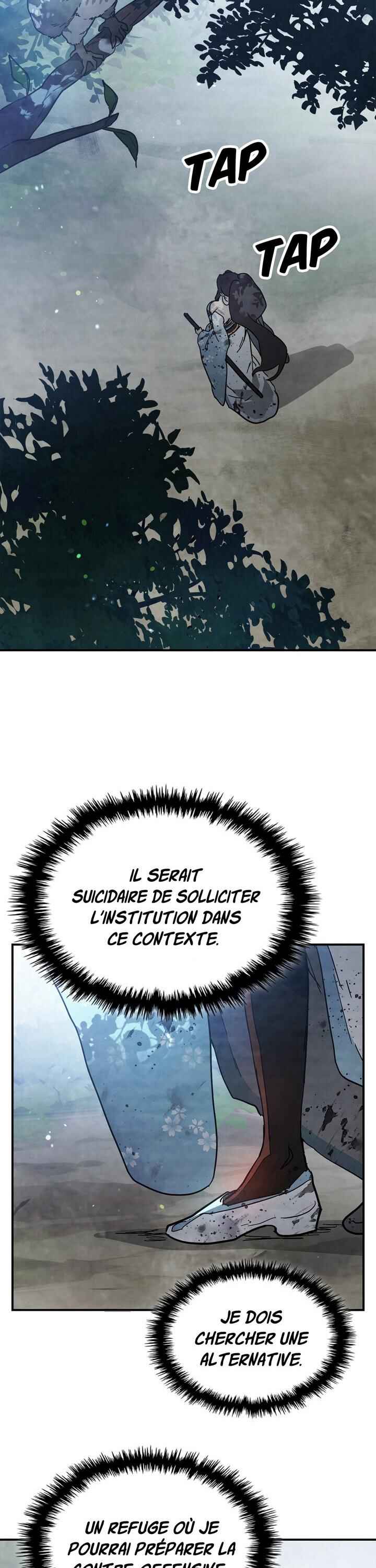 Musingwihwannok Chapter 72 - Page 35