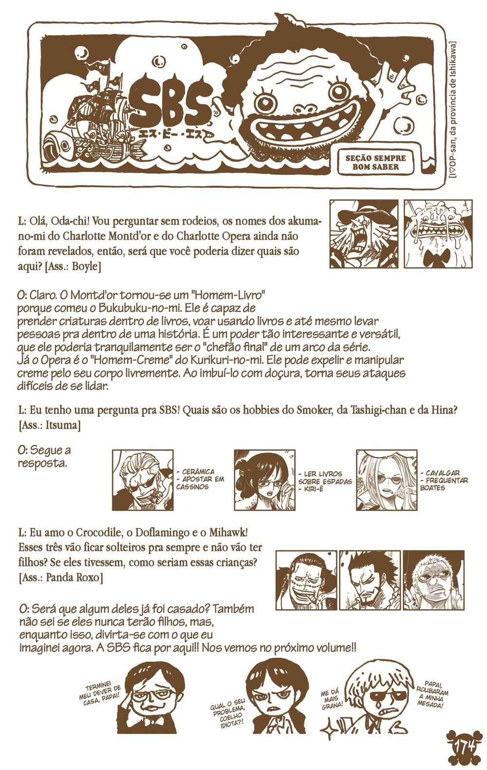 One Piece (Official Colored) Chapter 909 - Page 17