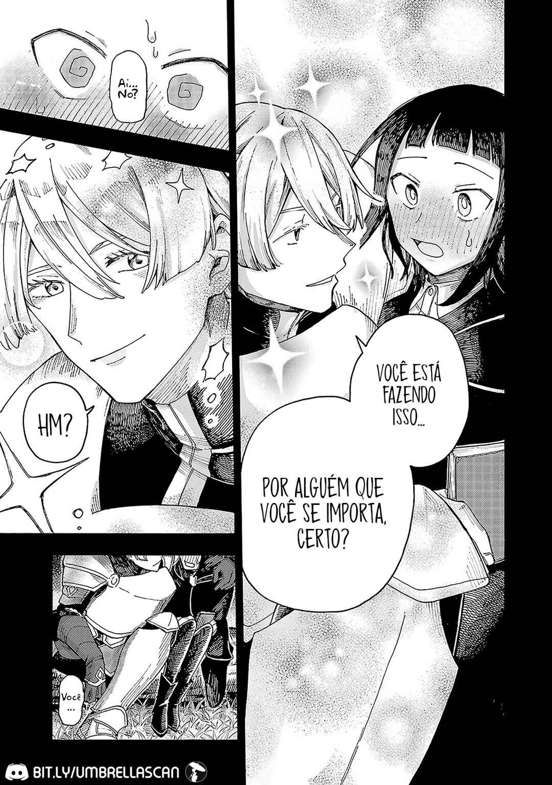 Endroll no Ato ni wa Saikou no Tabi o Chapter 3 - Page 14