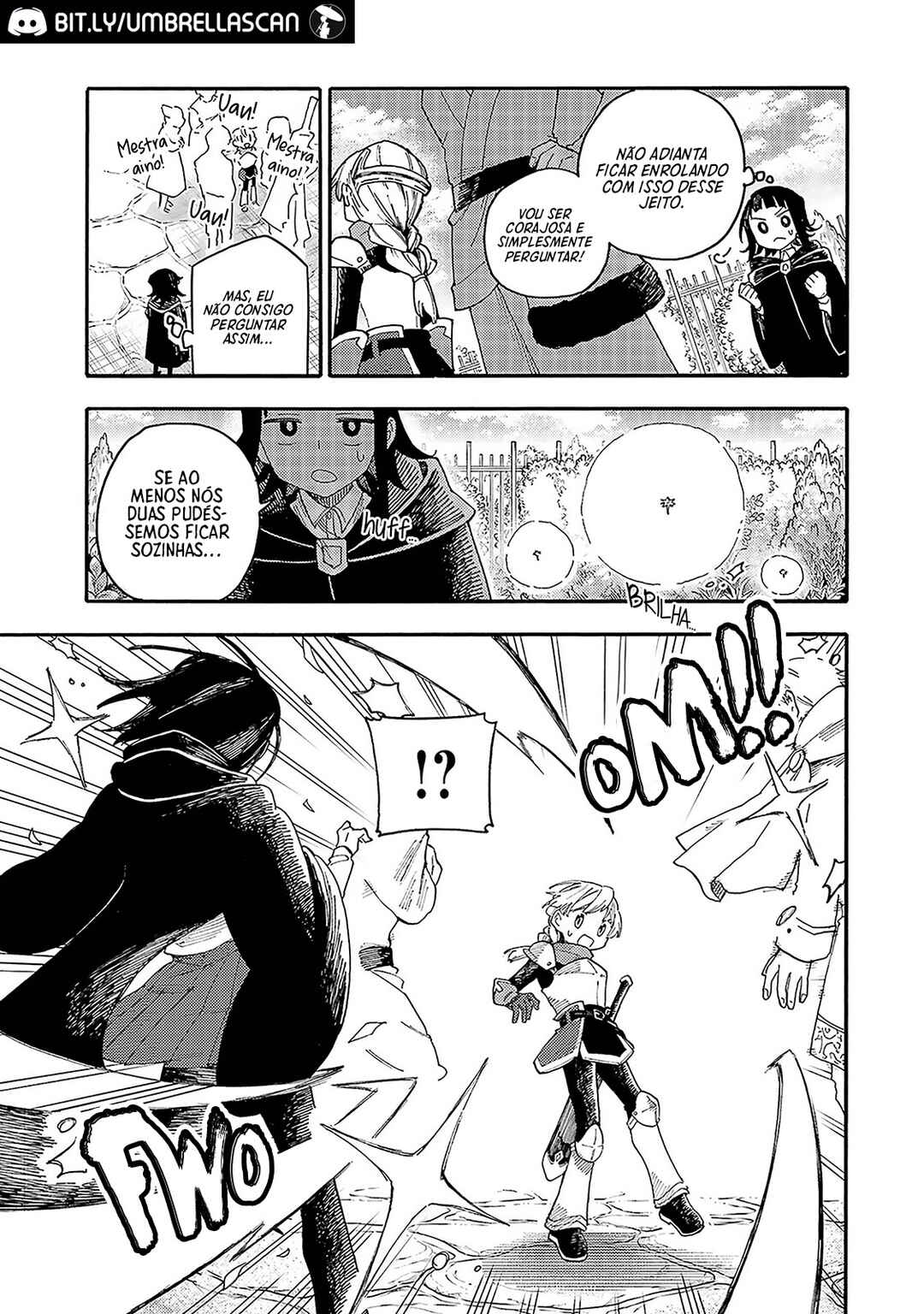Endroll no Ato ni wa Saikou no Tabi o Chapter 3 - Page 16