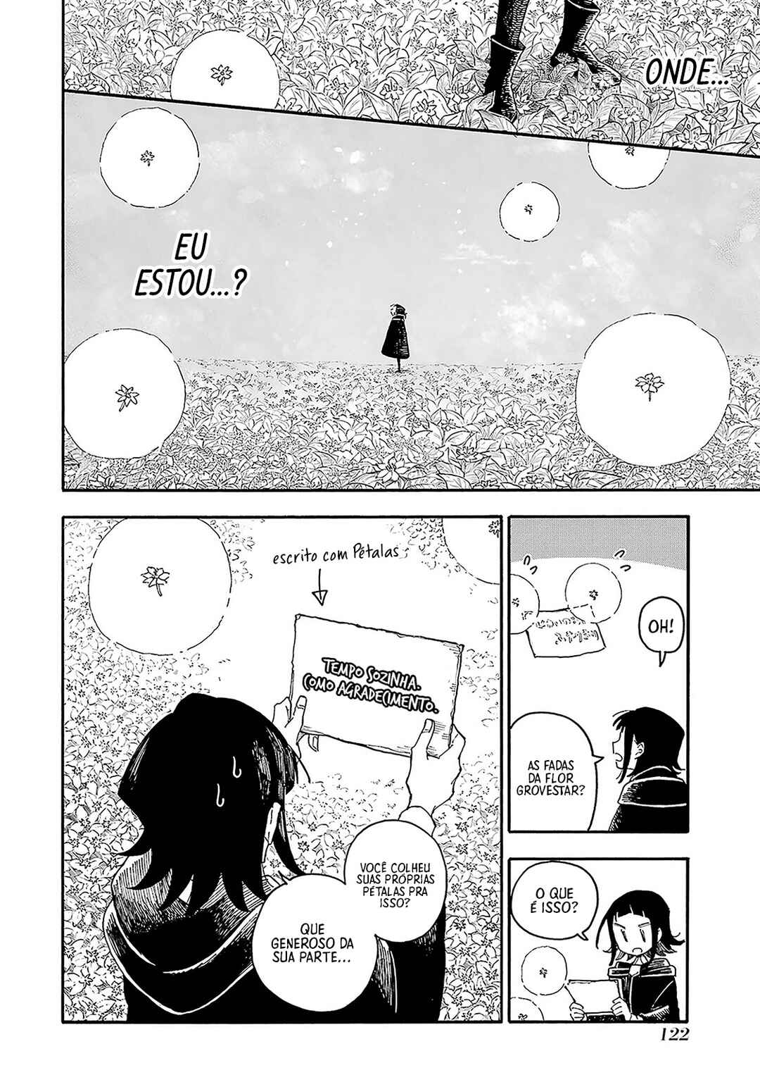 Endroll no Ato ni wa Saikou no Tabi o Chapter 3 - Page 20