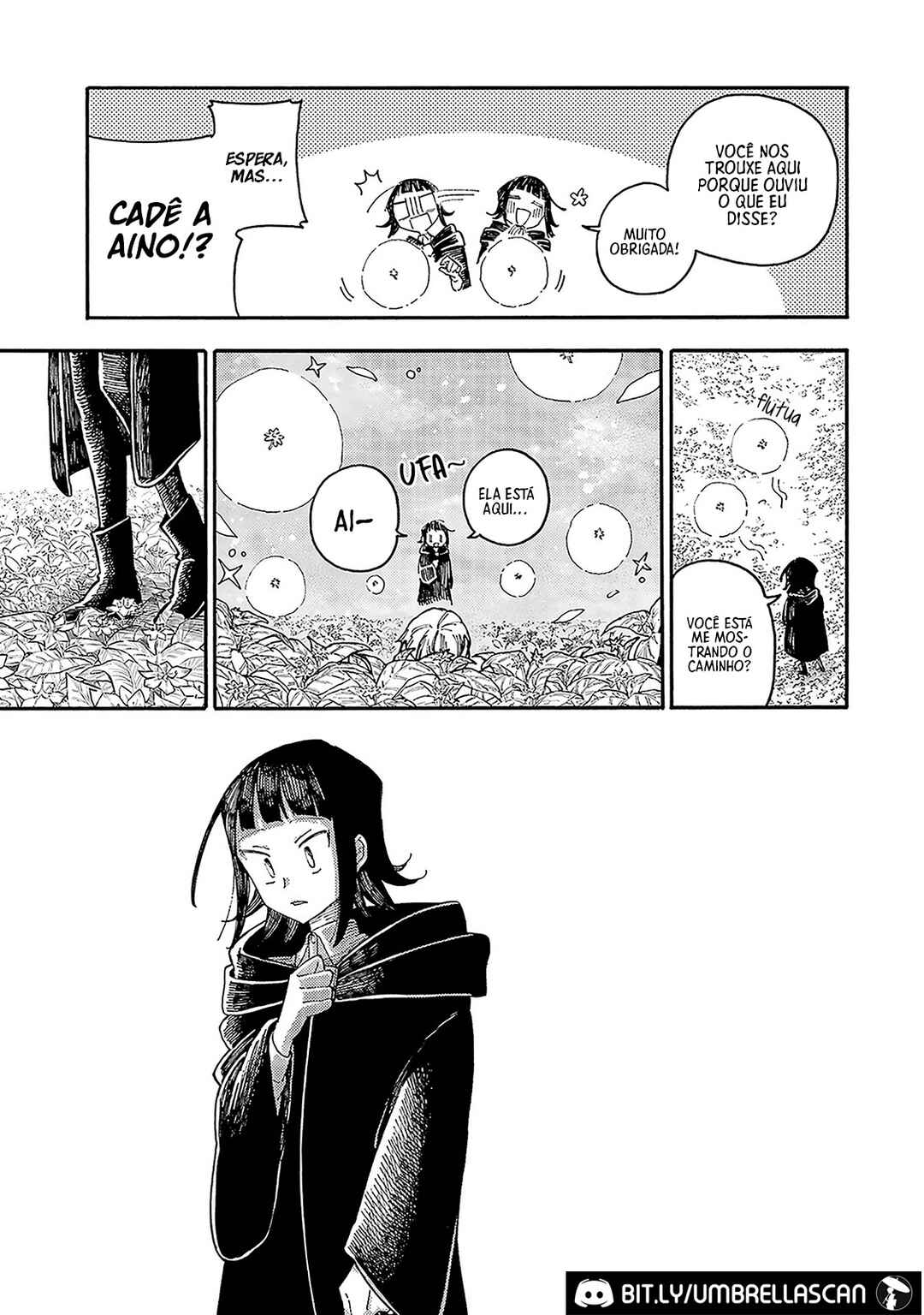 Endroll no Ato ni wa Saikou no Tabi o Chapter 3 - Page 21