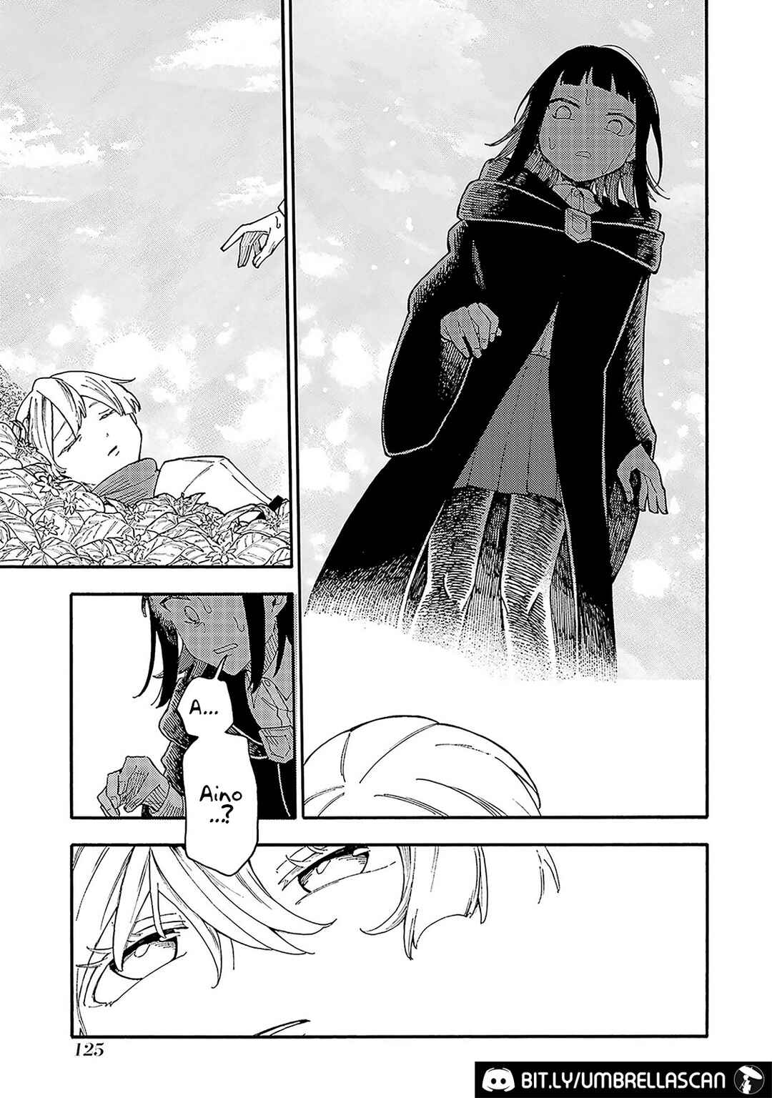 Endroll no Ato ni wa Saikou no Tabi o Chapter 3 - Page 23