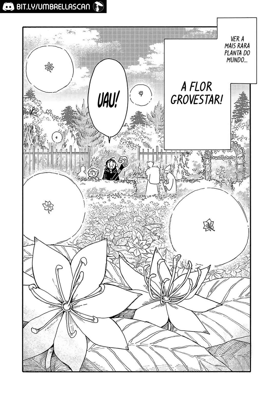 Endroll no Ato ni wa Saikou no Tabi o Chapter 3 - Page 3