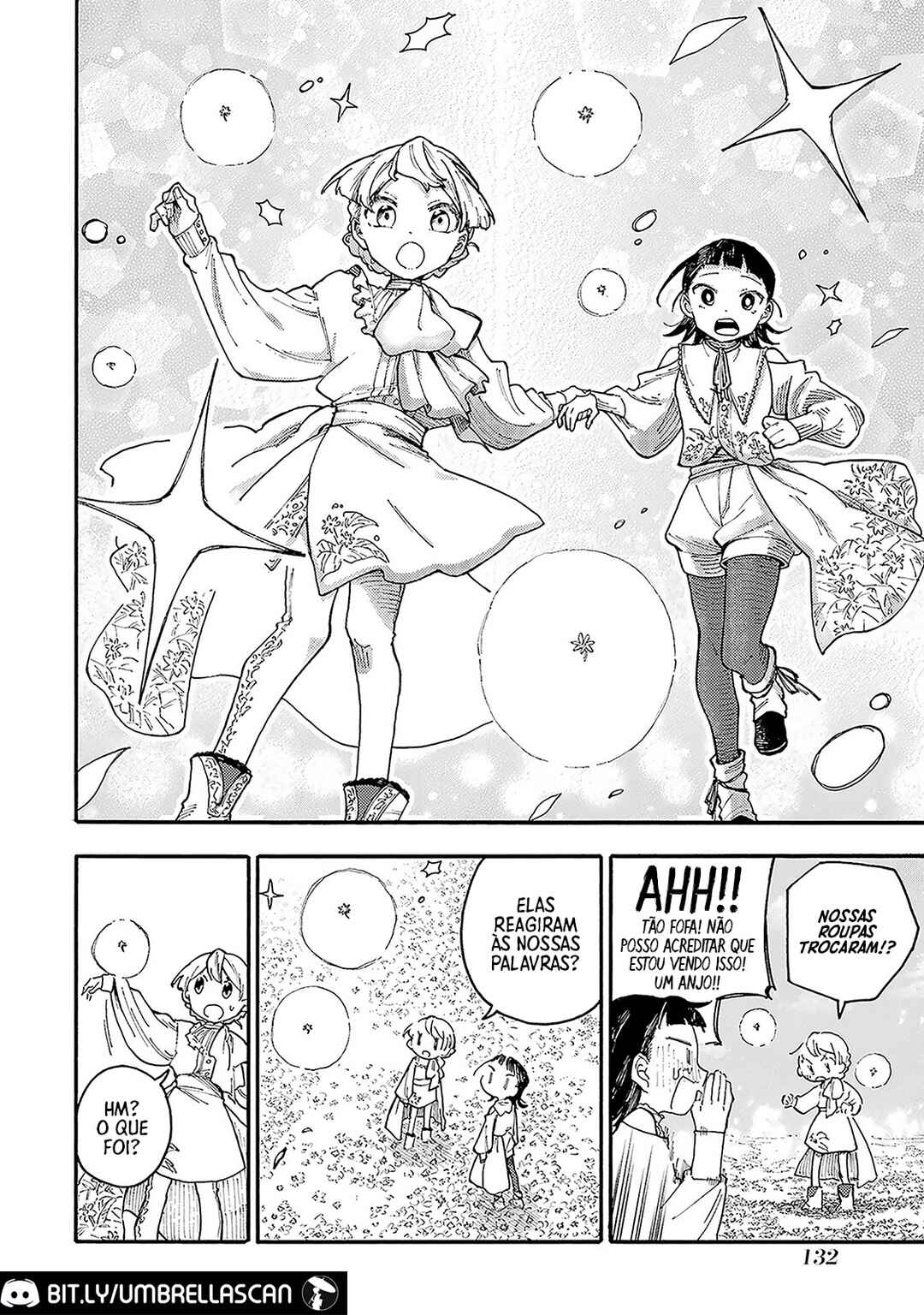 Endroll no Ato ni wa Saikou no Tabi o Chapter 3 - Page 30