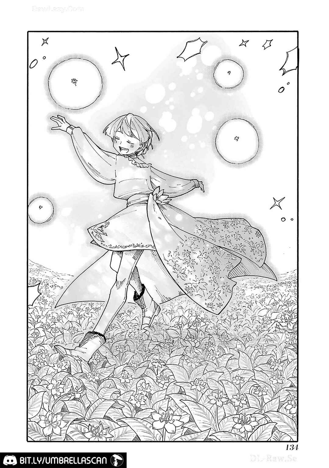 Endroll no Ato ni wa Saikou no Tabi o Chapter 3 - Page 32