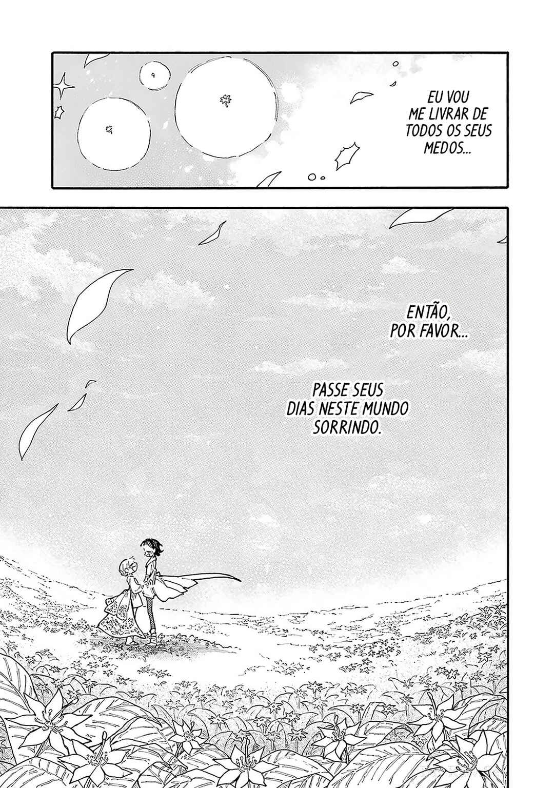 Endroll no Ato ni wa Saikou no Tabi o Chapter 3 - Page 35