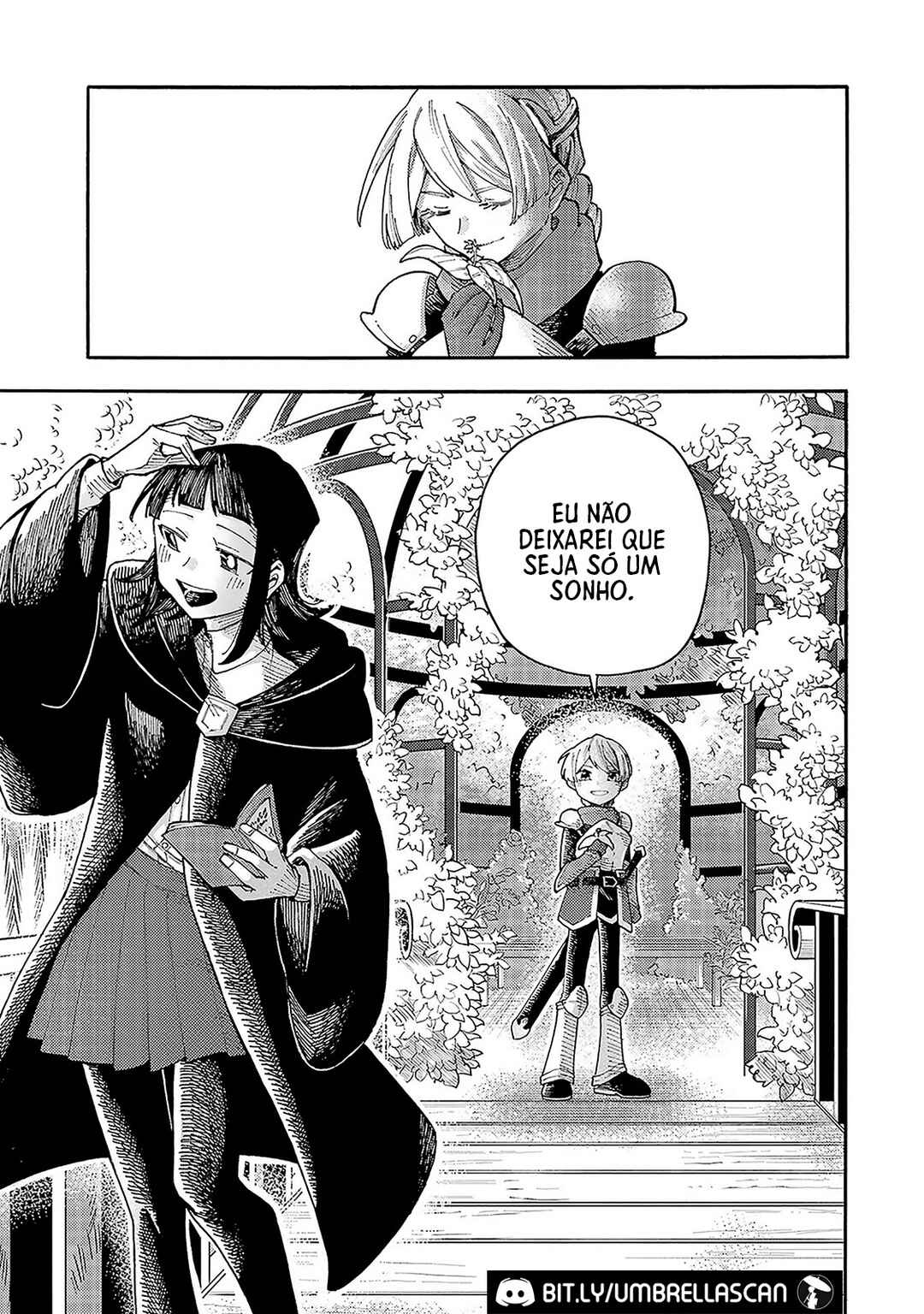 Endroll no Ato ni wa Saikou no Tabi o Chapter 3 - Page 39