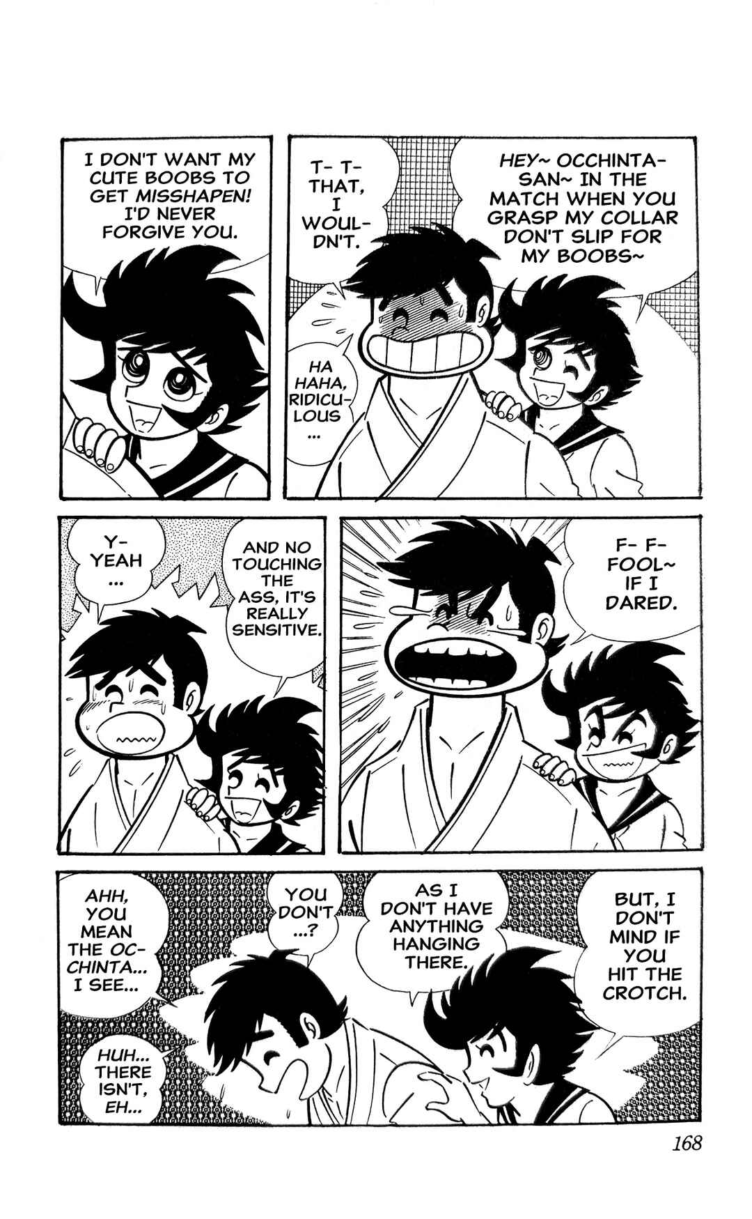 I Am Sukeban Chapter 5 - Page 10