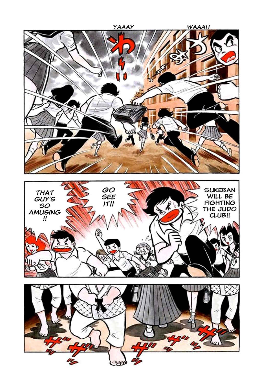 I Am Sukeban Chapter 5 - Page 8