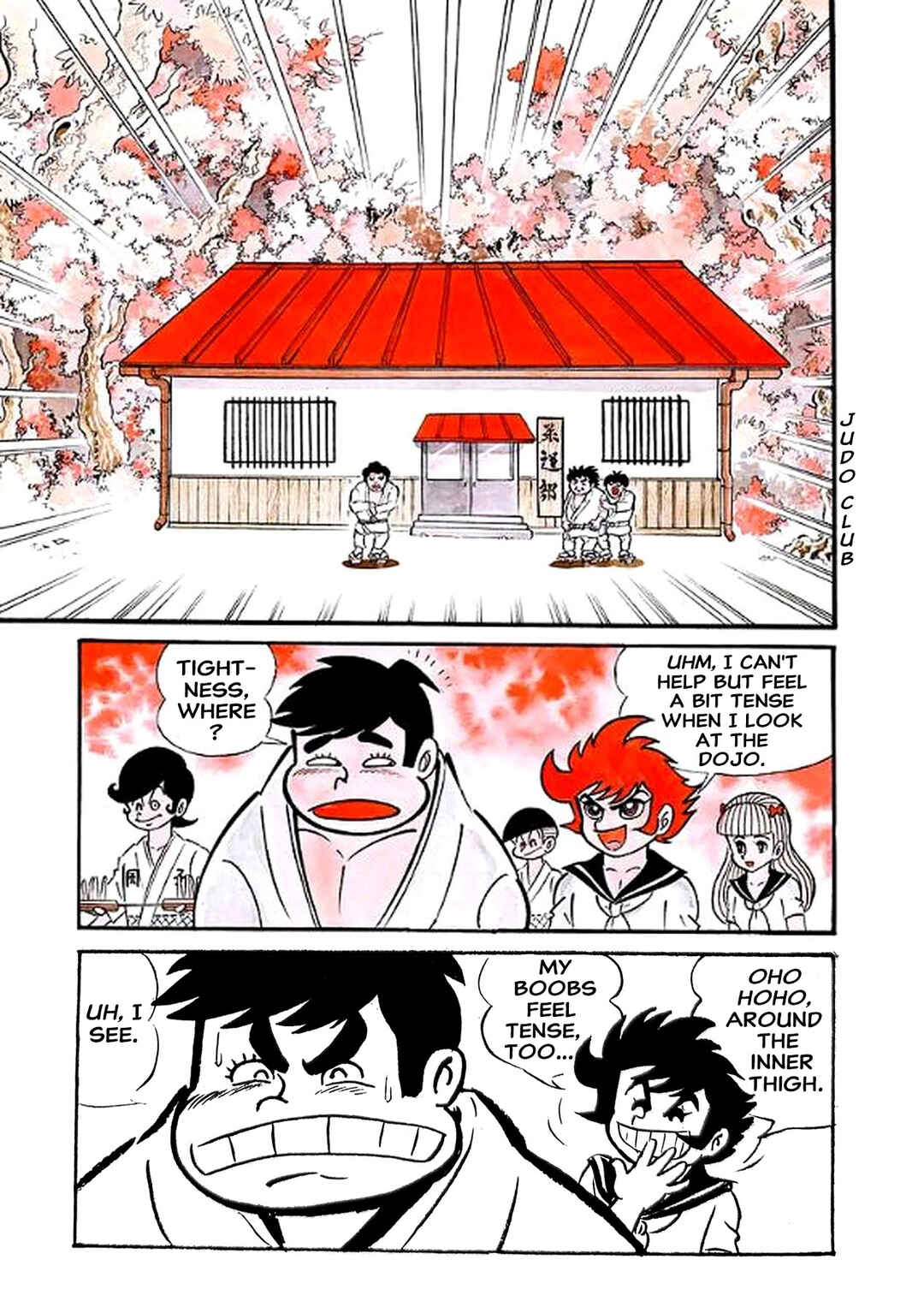 I Am Sukeban Chapter 5 - Page 9