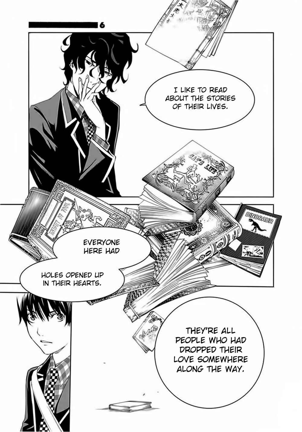 BiORG TRiNiTY Chapter 25 - Page 28