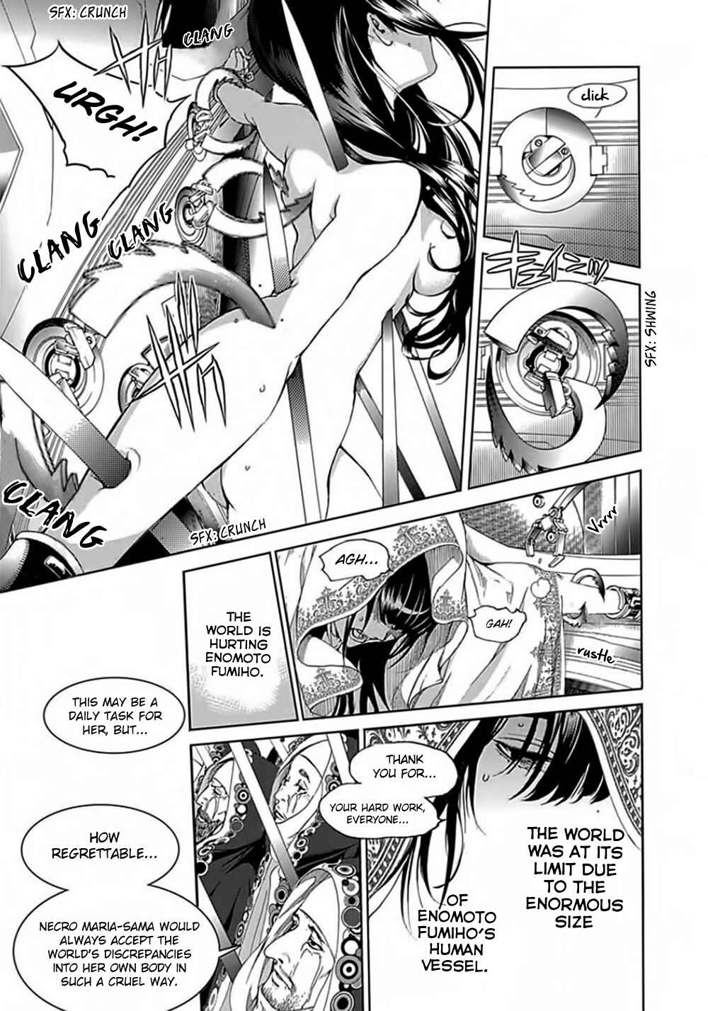 BiORG TRiNiTY Chapter 25 - Page 36