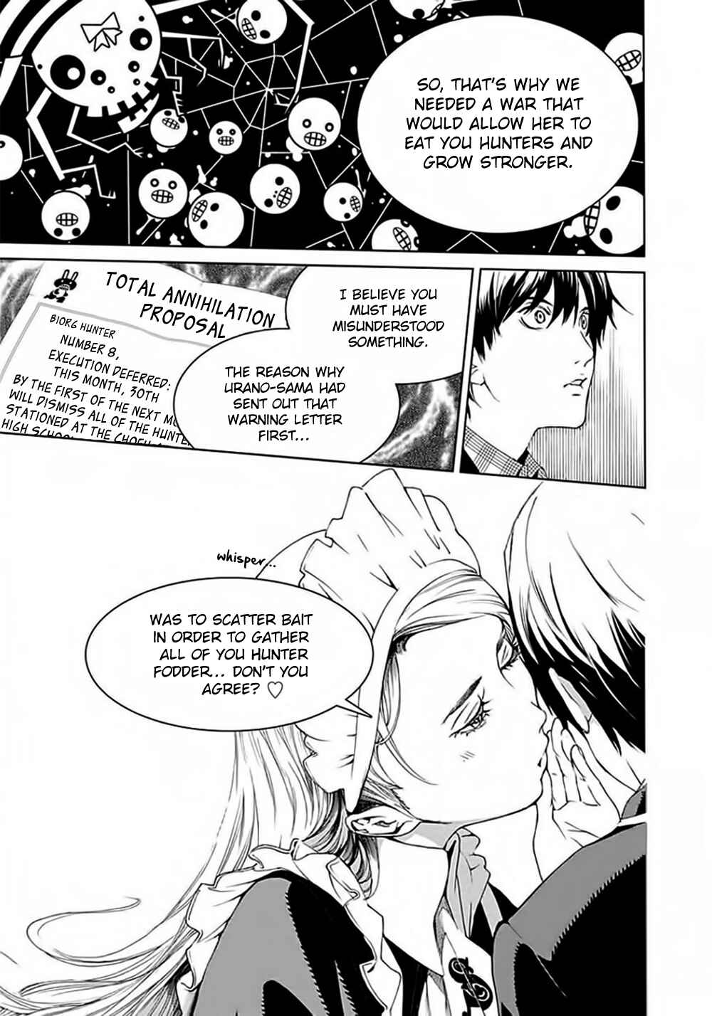 BiORG TRiNiTY Chapter 25 - Page 43
