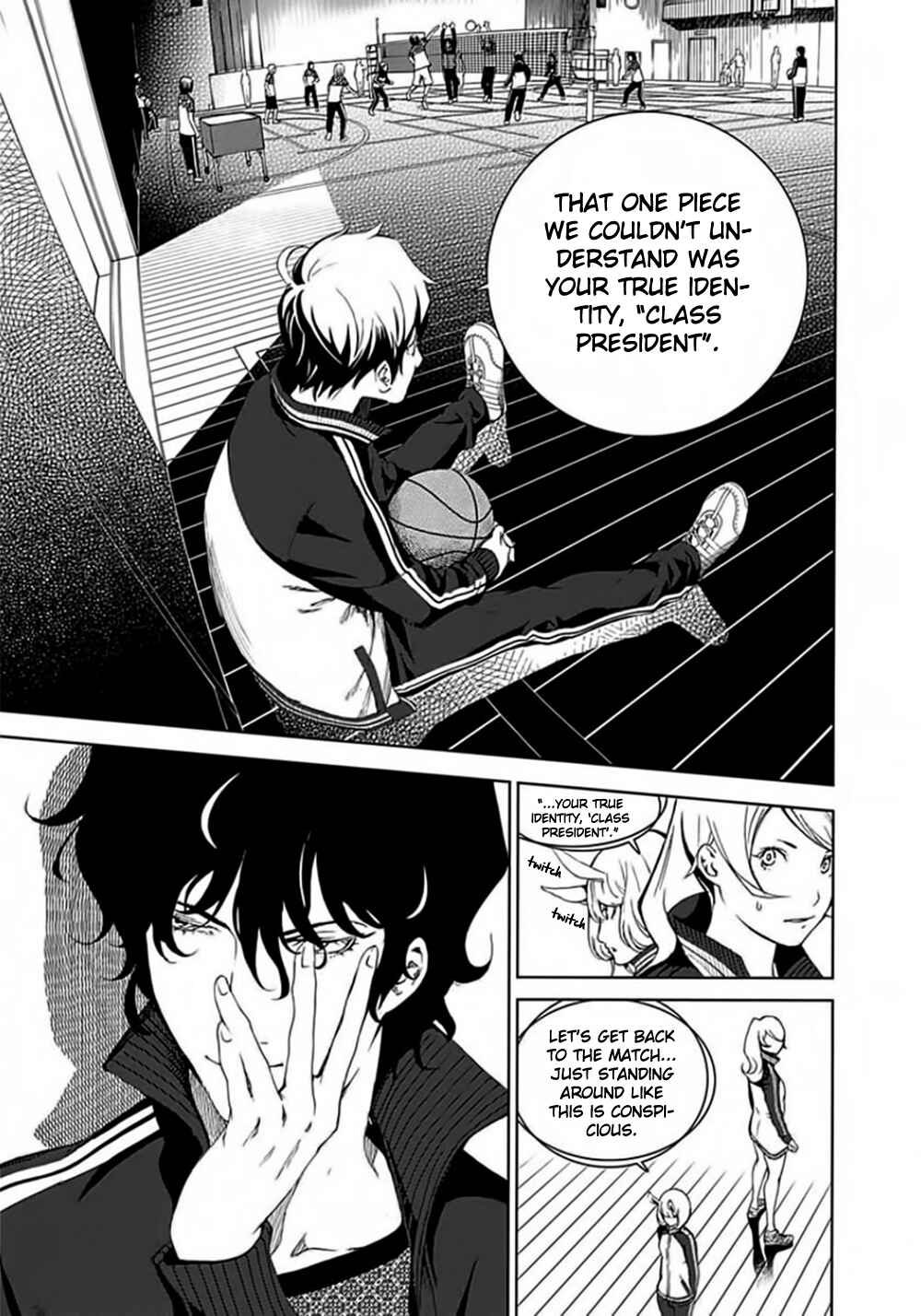 BiORG TRiNiTY Chapter 25 - Page 7