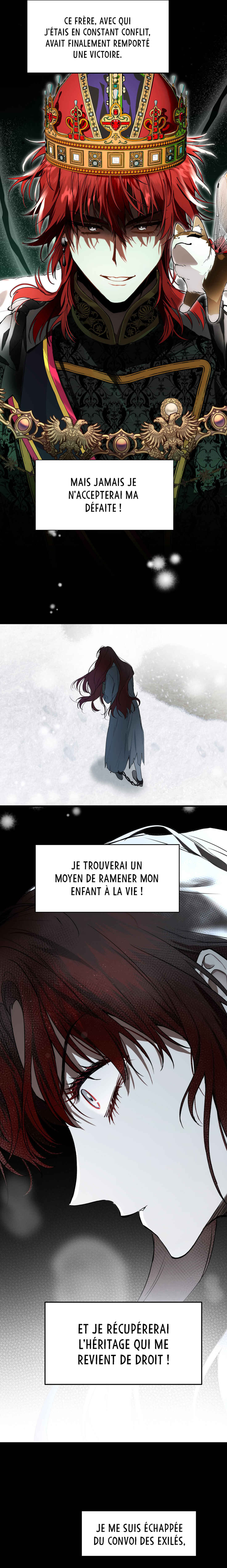 Martina Will Tame the Heroes Chapter 1 - Page 13