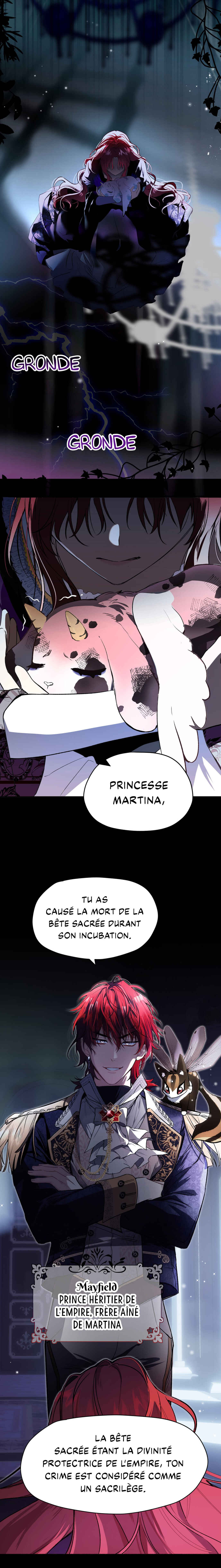 Martina Will Tame the Heroes Chapter 1 - Page 8