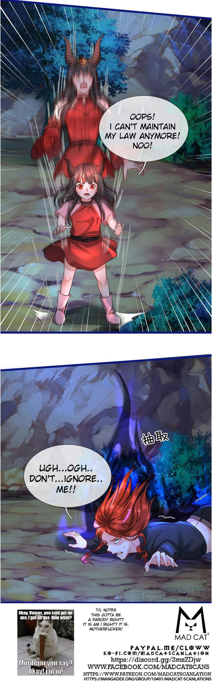 Wǒ Shì Dà Xiānzūn Chapter 173 - Page 3