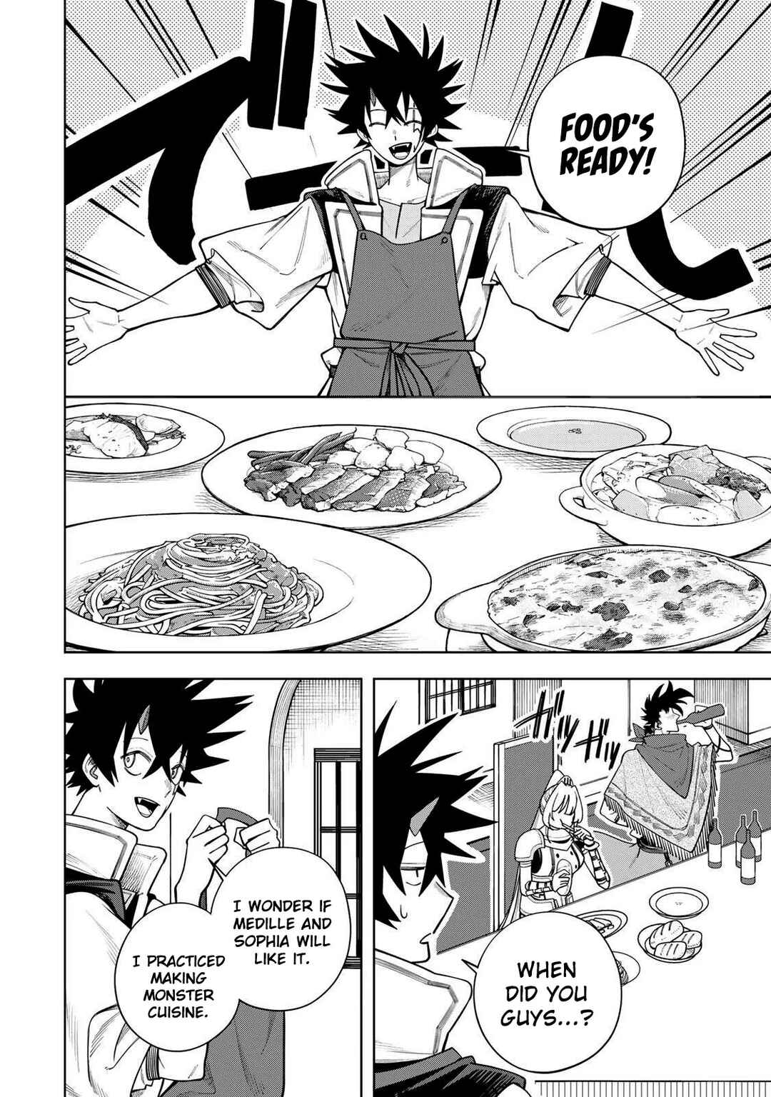 Tsuihou Sarenakatta Otoko ~Nidome no Jinsei wa Dogeza kara Hajimarimashita~ Chapter 25 - Page 11