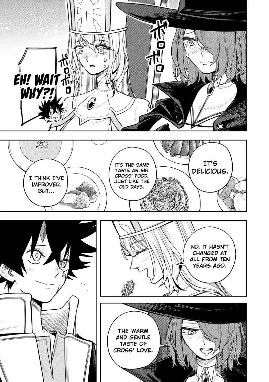 Tsuihou Sarenakatta Otoko ~Nidome no Jinsei wa Dogeza kara Hajimarimashita~ Chapter 25 - Page 12