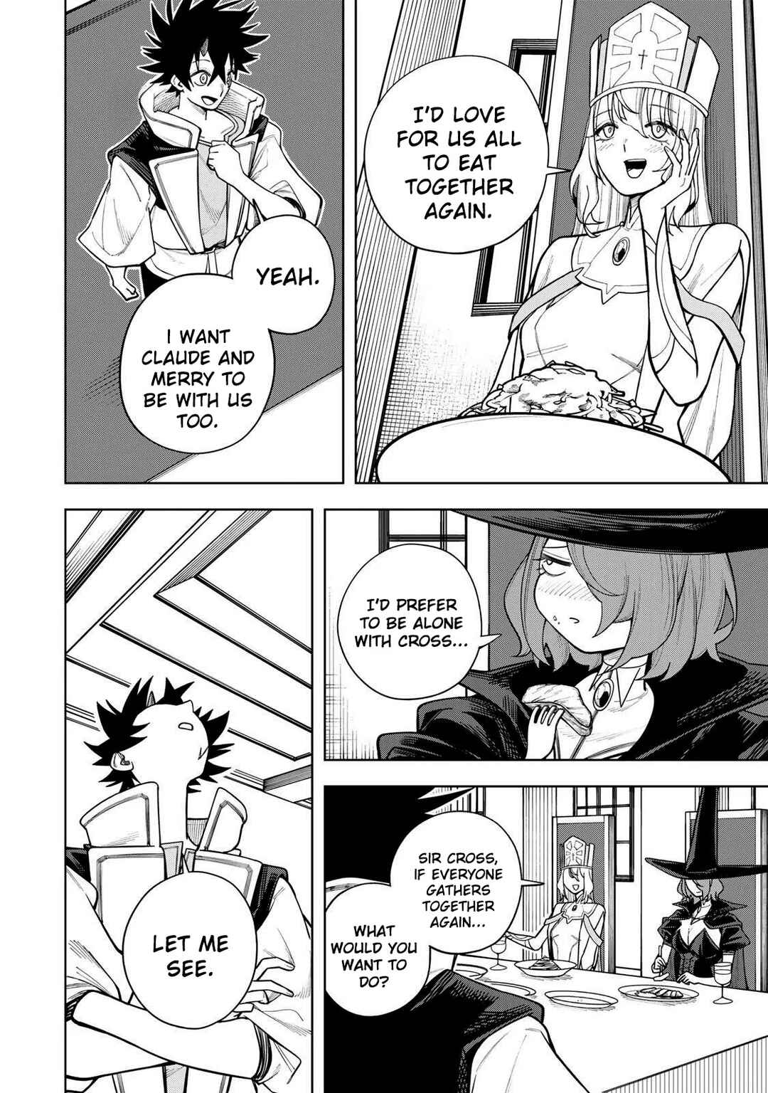 Tsuihou Sarenakatta Otoko ~Nidome no Jinsei wa Dogeza kara Hajimarimashita~ Chapter 25 - Page 13