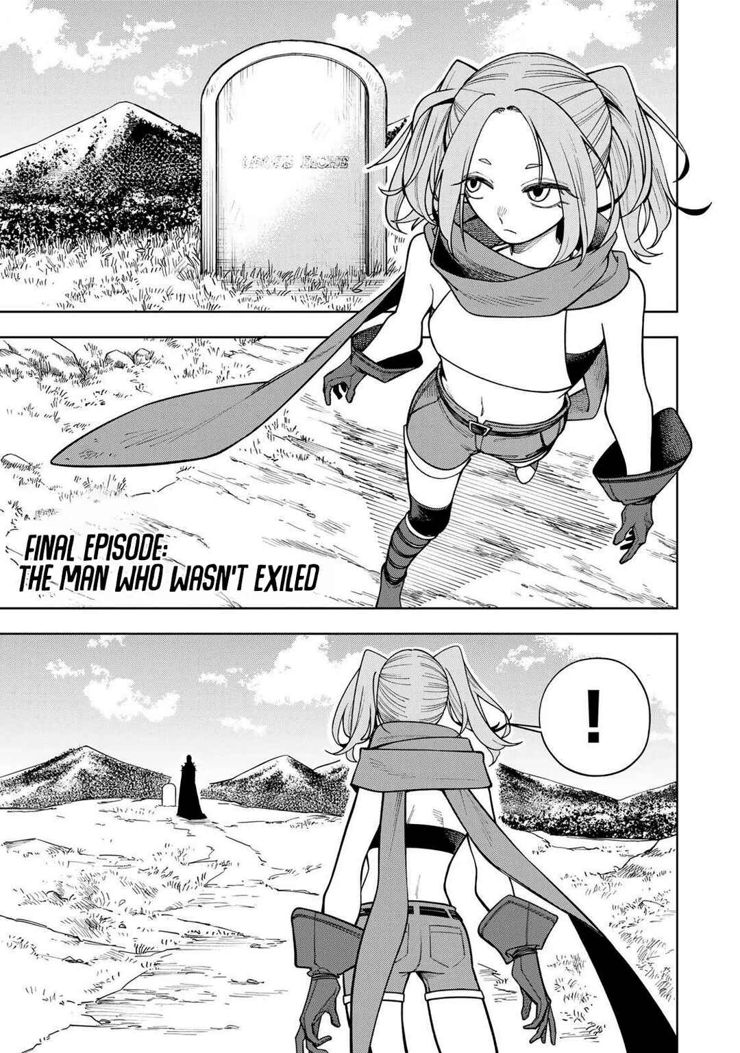 Tsuihou Sarenakatta Otoko ~Nidome no Jinsei wa Dogeza kara Hajimarimashita~ Chapter 25 - Page 2