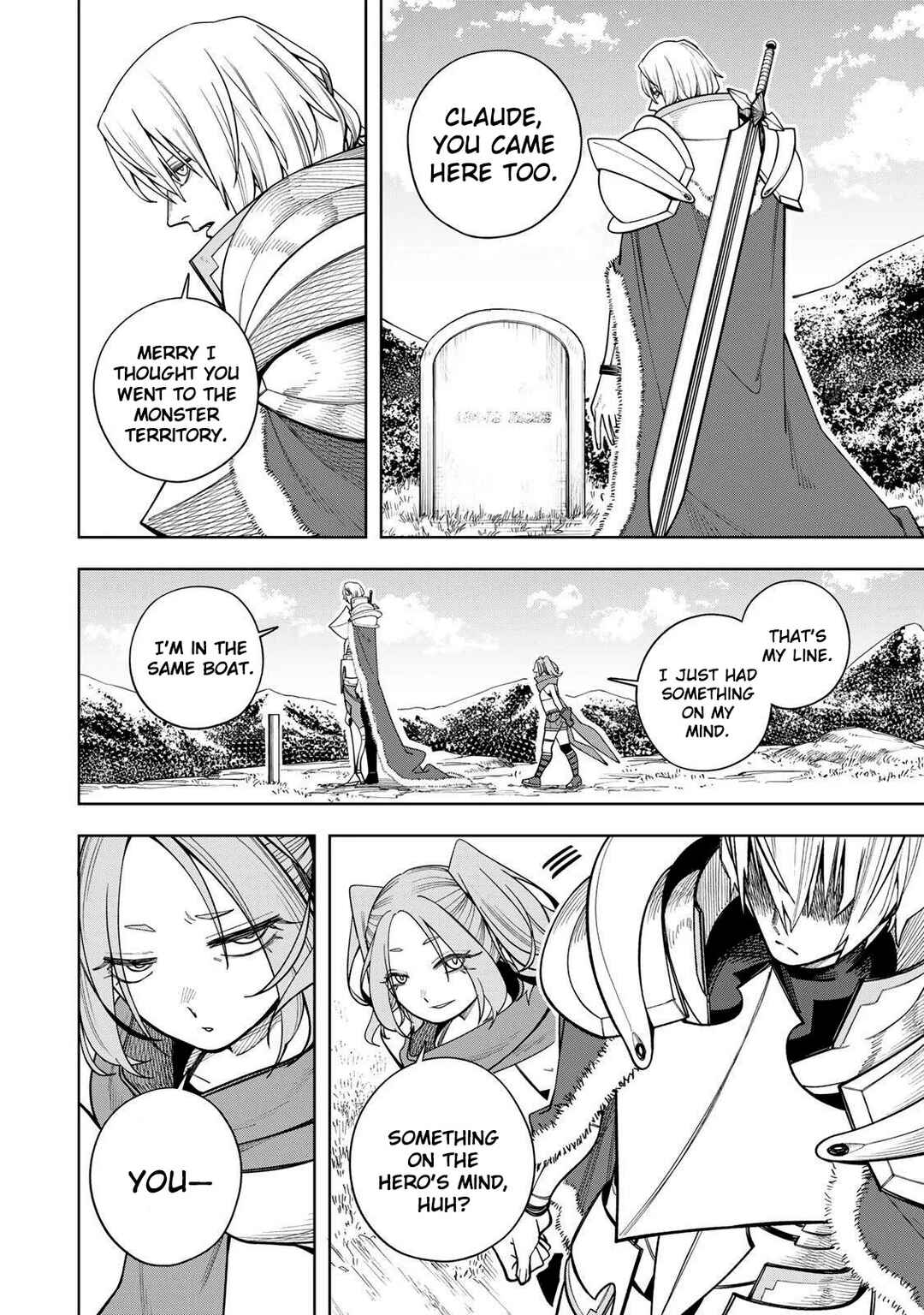Tsuihou Sarenakatta Otoko ~Nidome no Jinsei wa Dogeza kara Hajimarimashita~ Chapter 25 - Page 3
