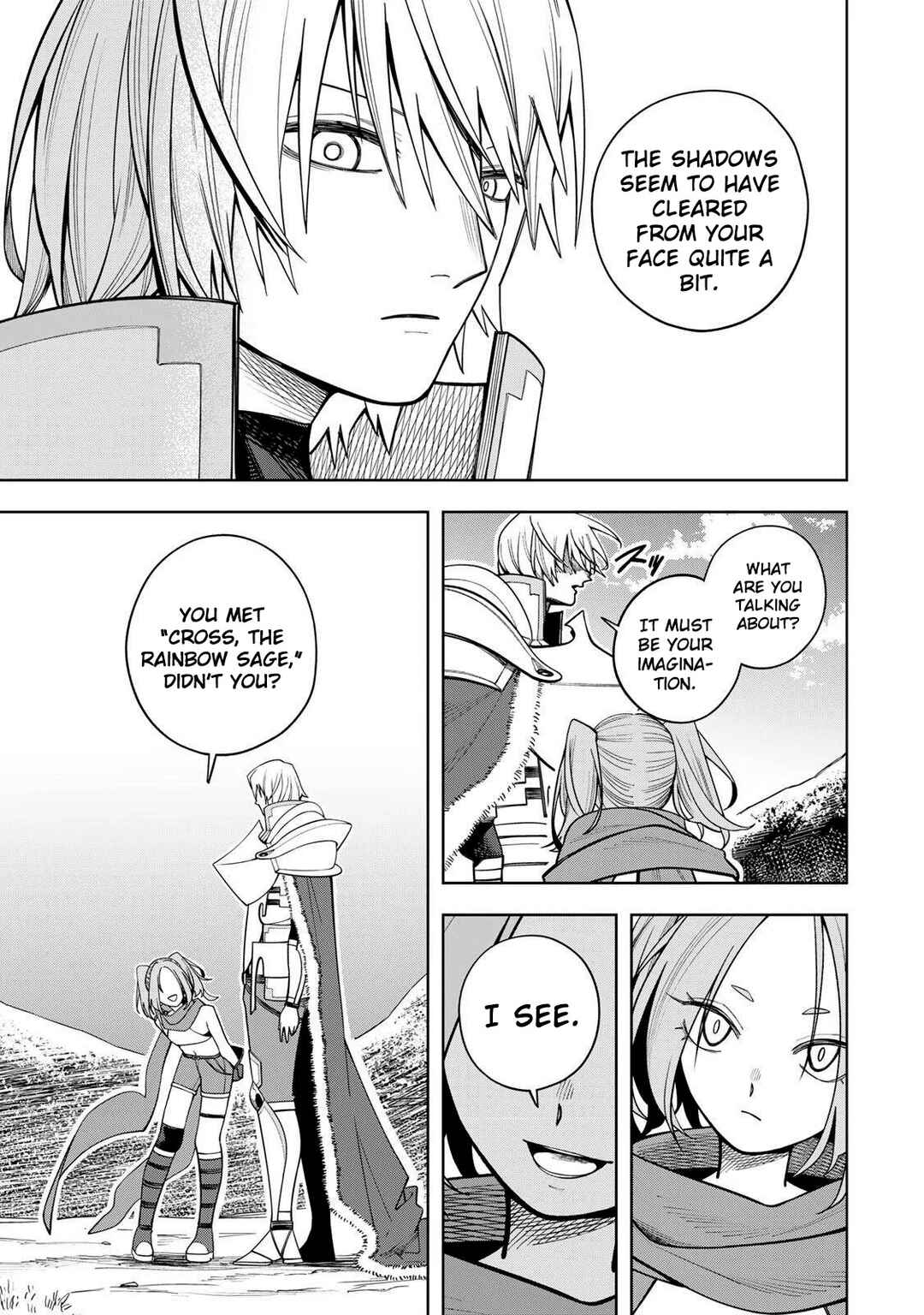 Tsuihou Sarenakatta Otoko ~Nidome no Jinsei wa Dogeza kara Hajimarimashita~ Chapter 25 - Page 4