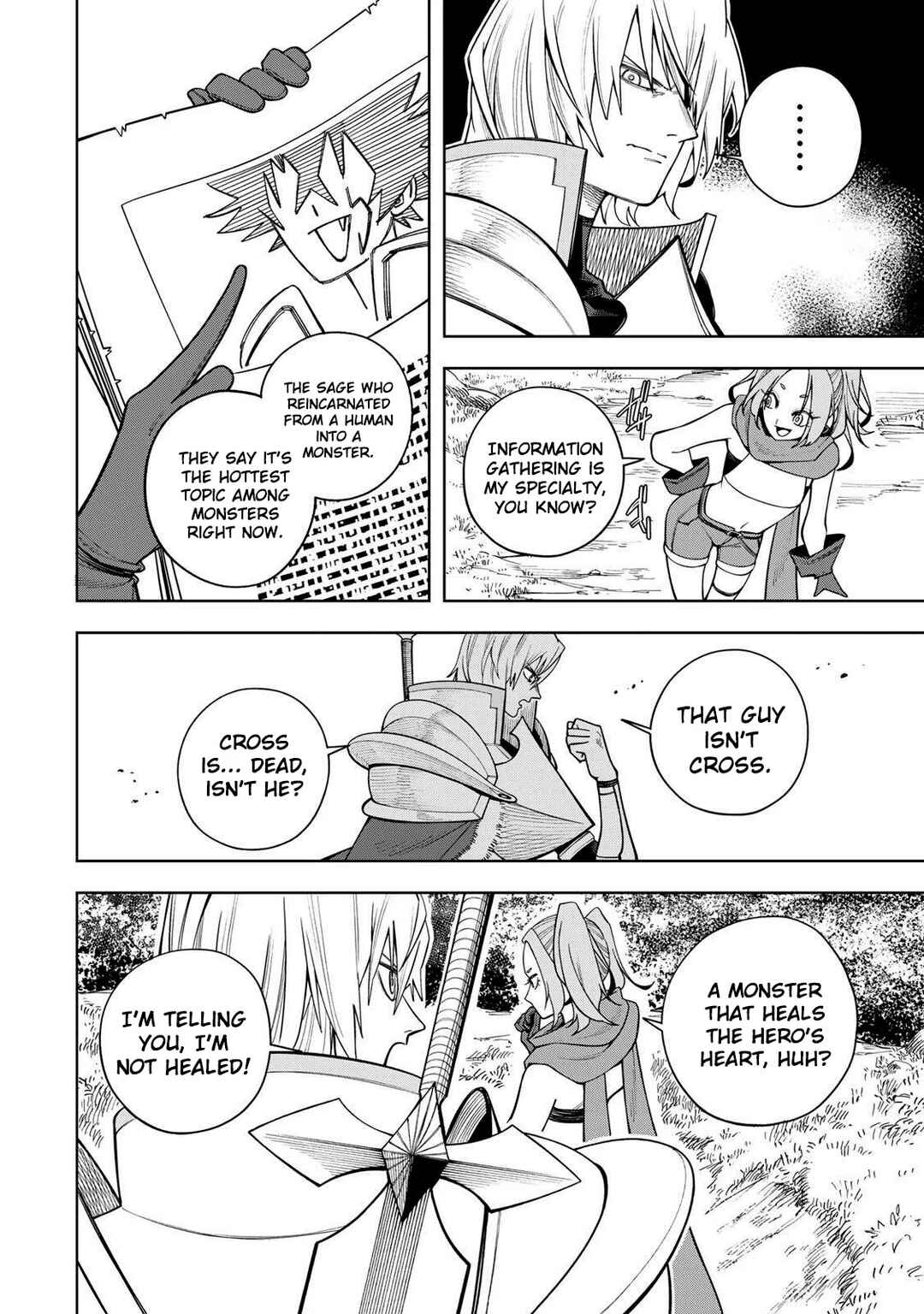 Tsuihou Sarenakatta Otoko ~Nidome no Jinsei wa Dogeza kara Hajimarimashita~ Chapter 25 - Page 5