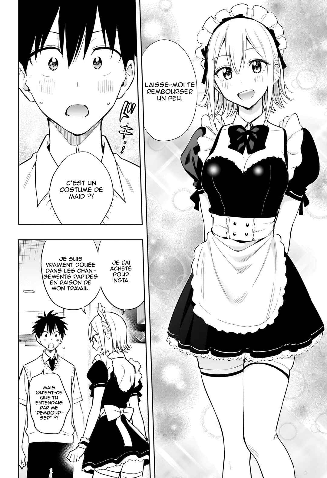 Himaten! Chapter 26 - Page 13