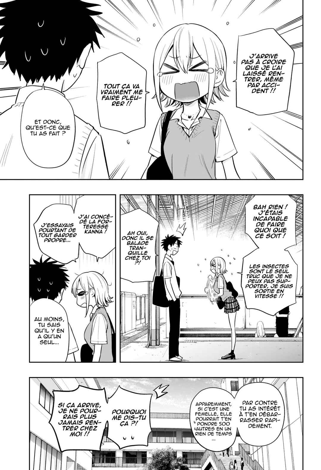 Himaten! Chapter 26 - Page 4