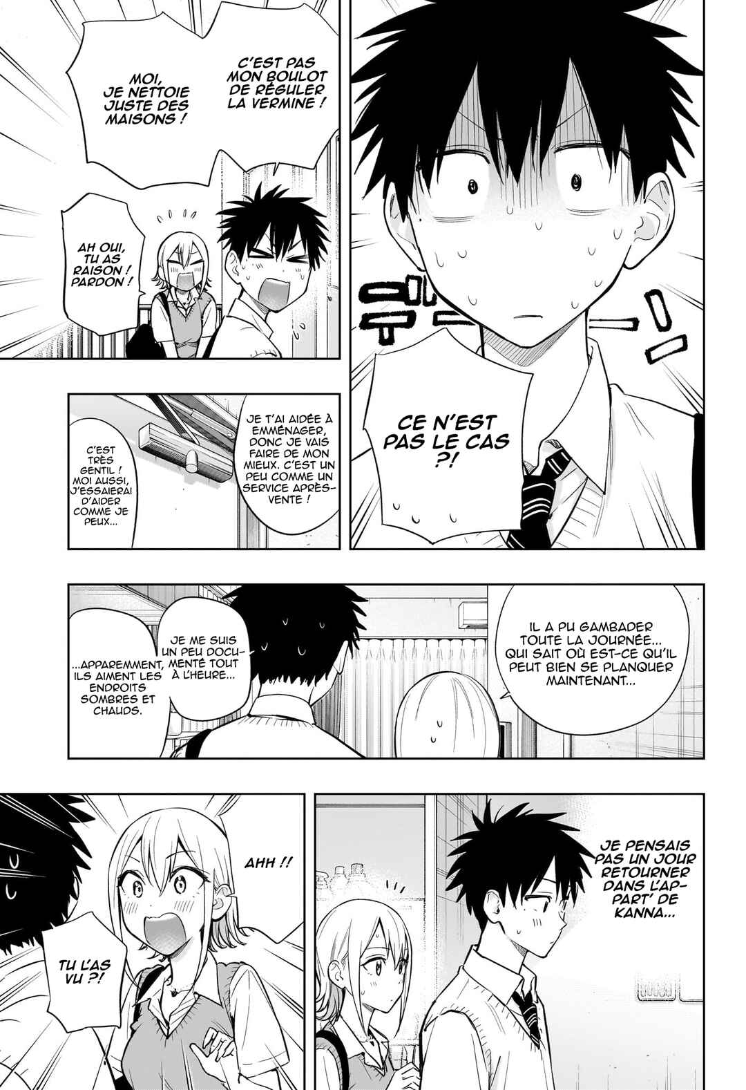 Himaten! Chapter 26 - Page 6