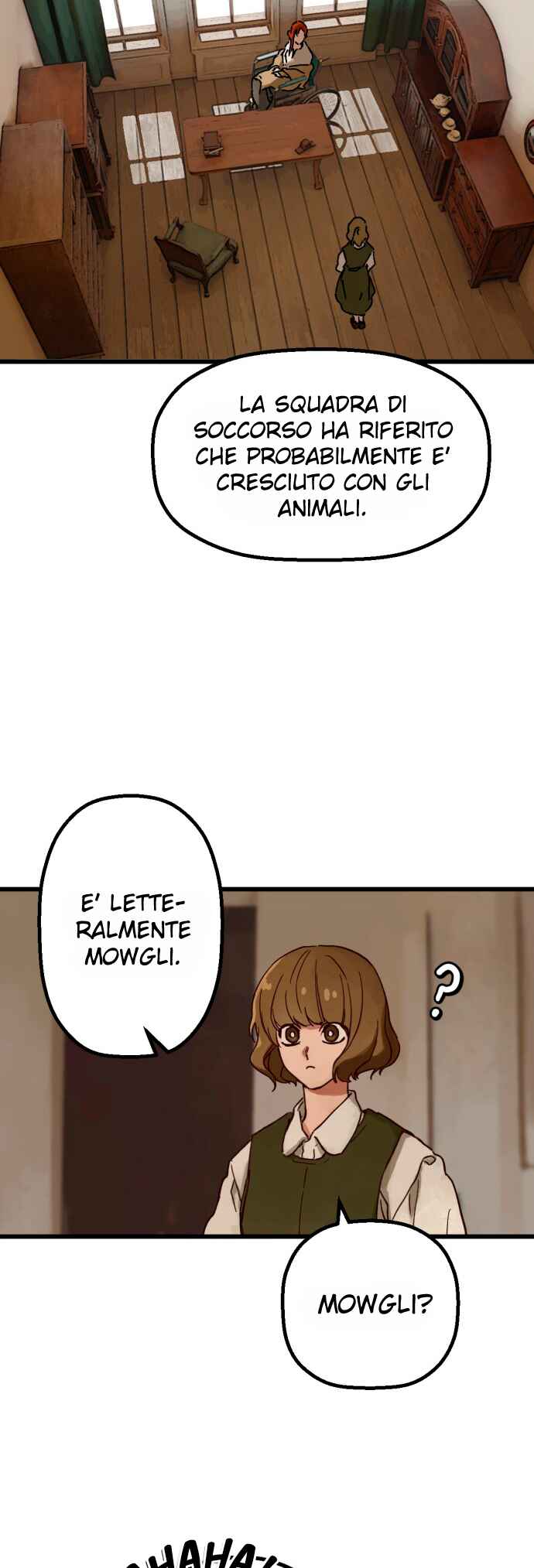 Eomma re Mannareo Ganeun Gil Chapter 1 - Page 20