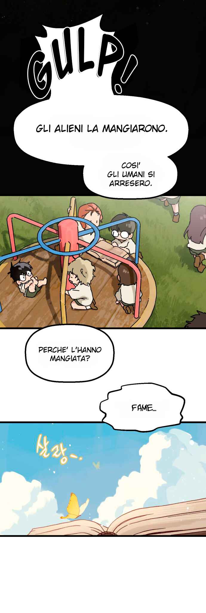 Eomma re Mannareo Ganeun Gil Chapter 1 - Page 41