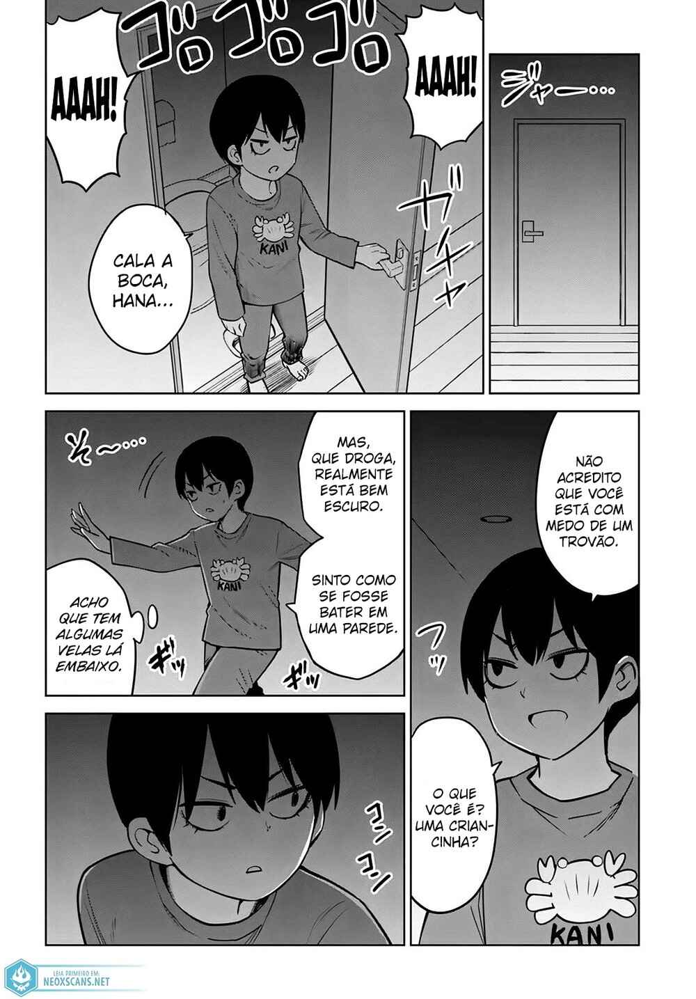 Mieruko-chan Chapter 51 - Page 10