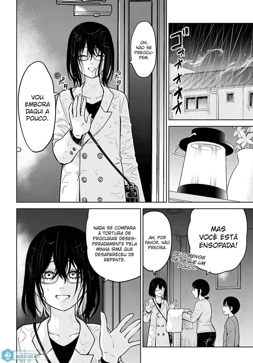 Mieruko-chan Chapter 51 - Page 15
