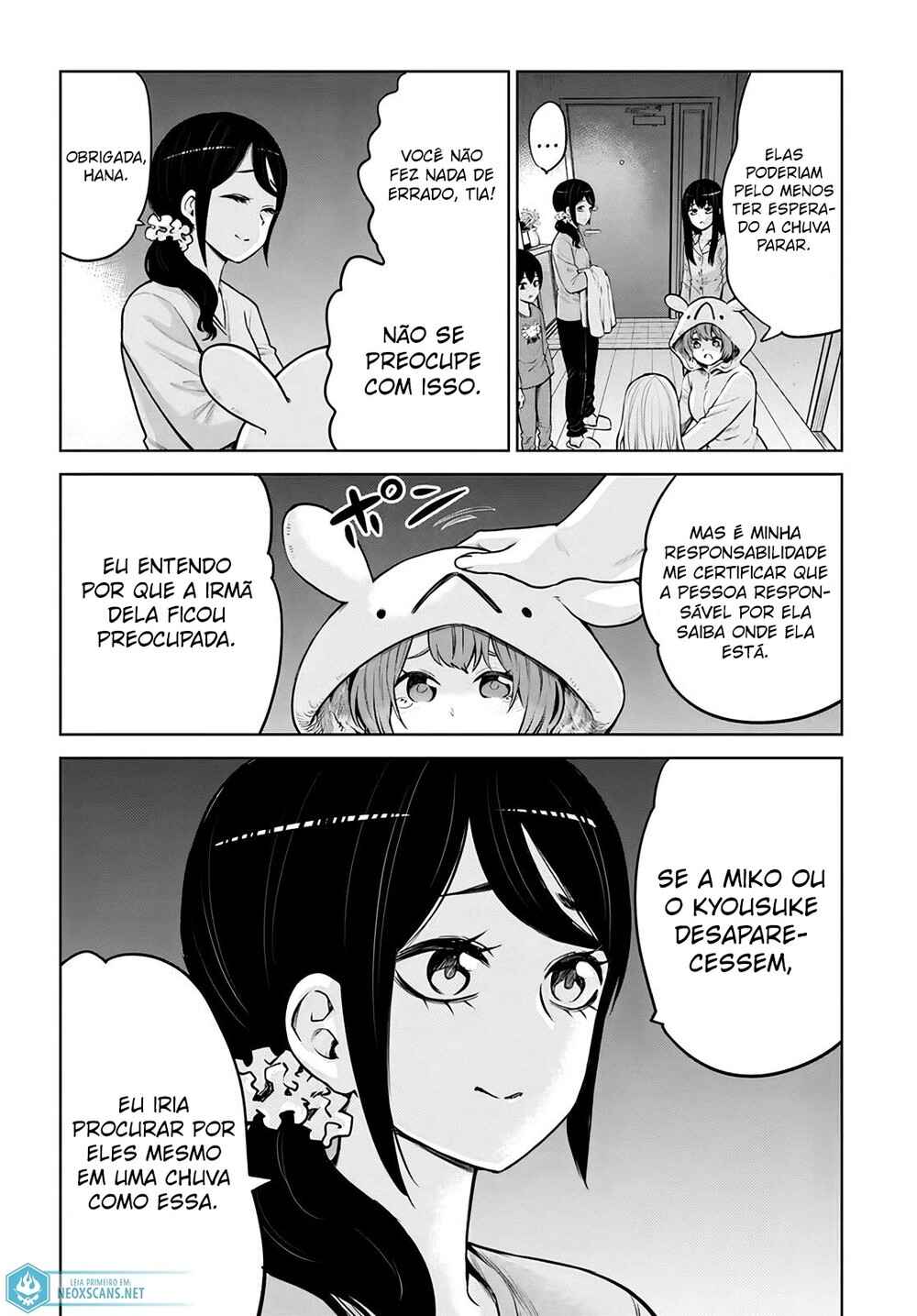 Mieruko-chan Chapter 51 - Page 19