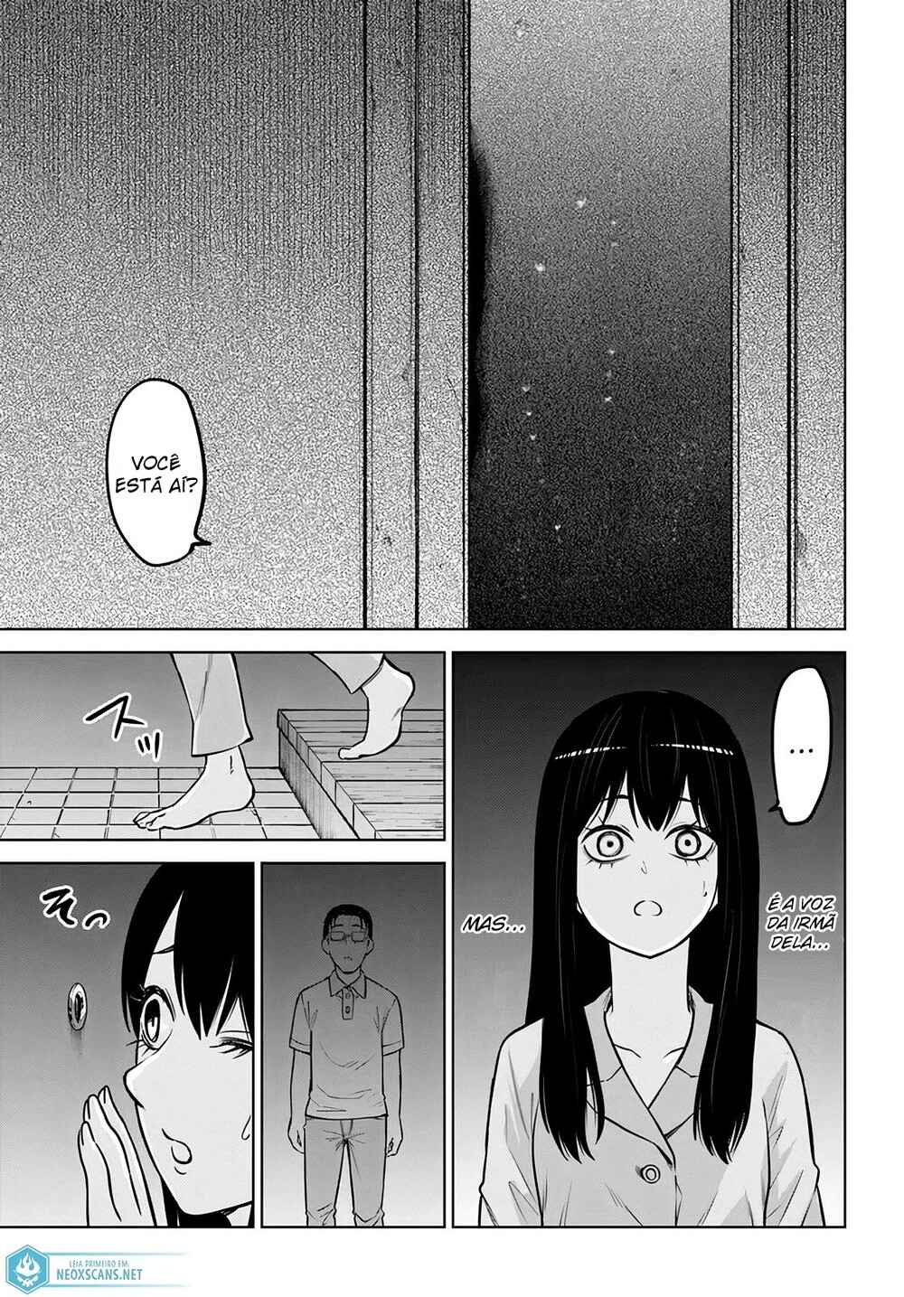 Mieruko-chan Chapter 51 - Page 24