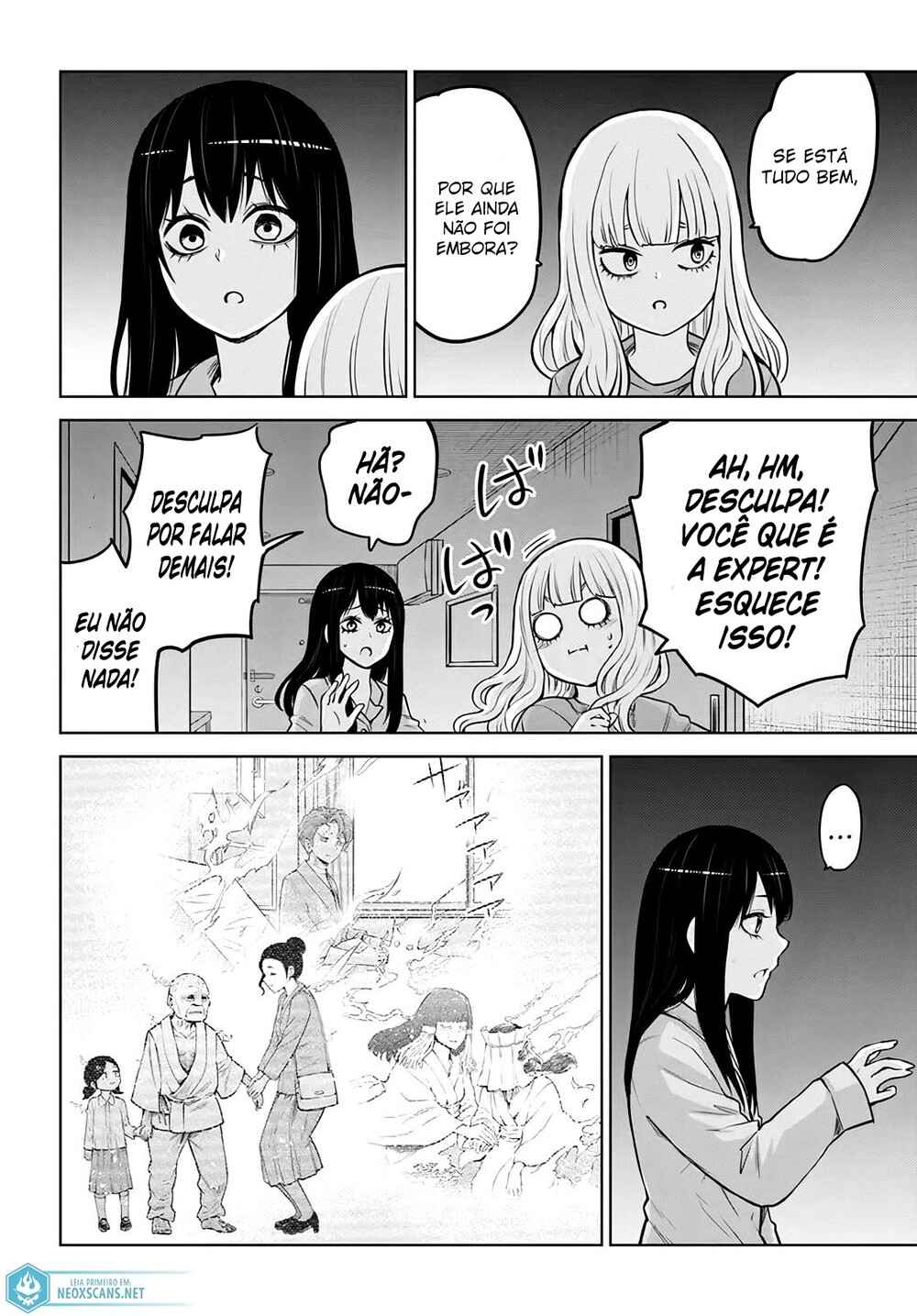 Mieruko-chan Chapter 51 - Page 29