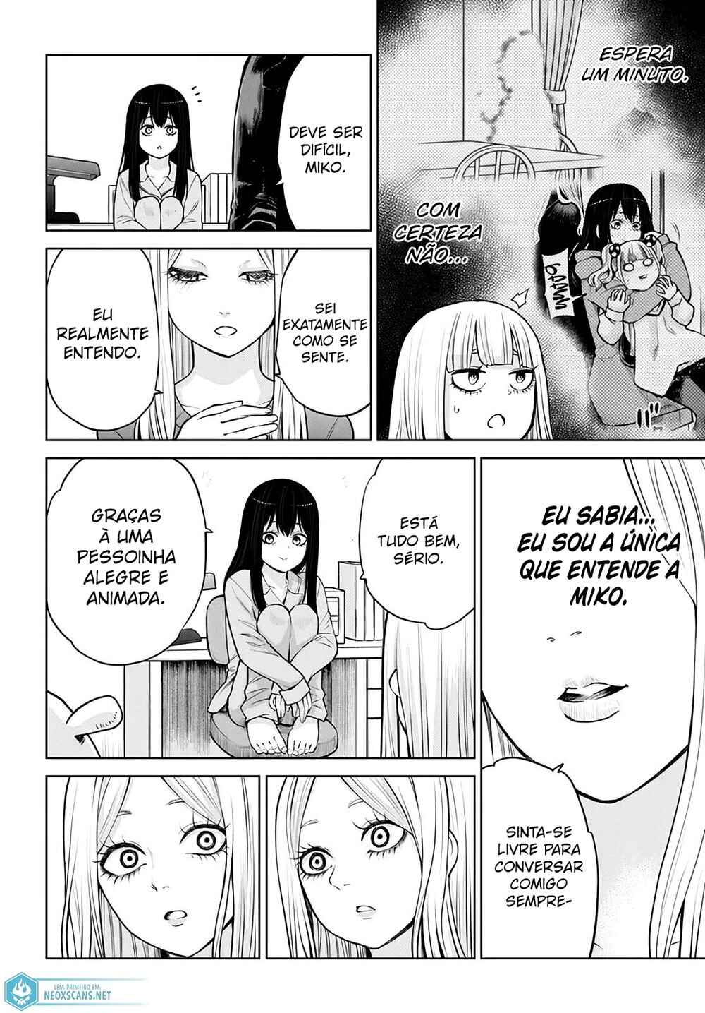 Mieruko-chan Chapter 51 - Page 5