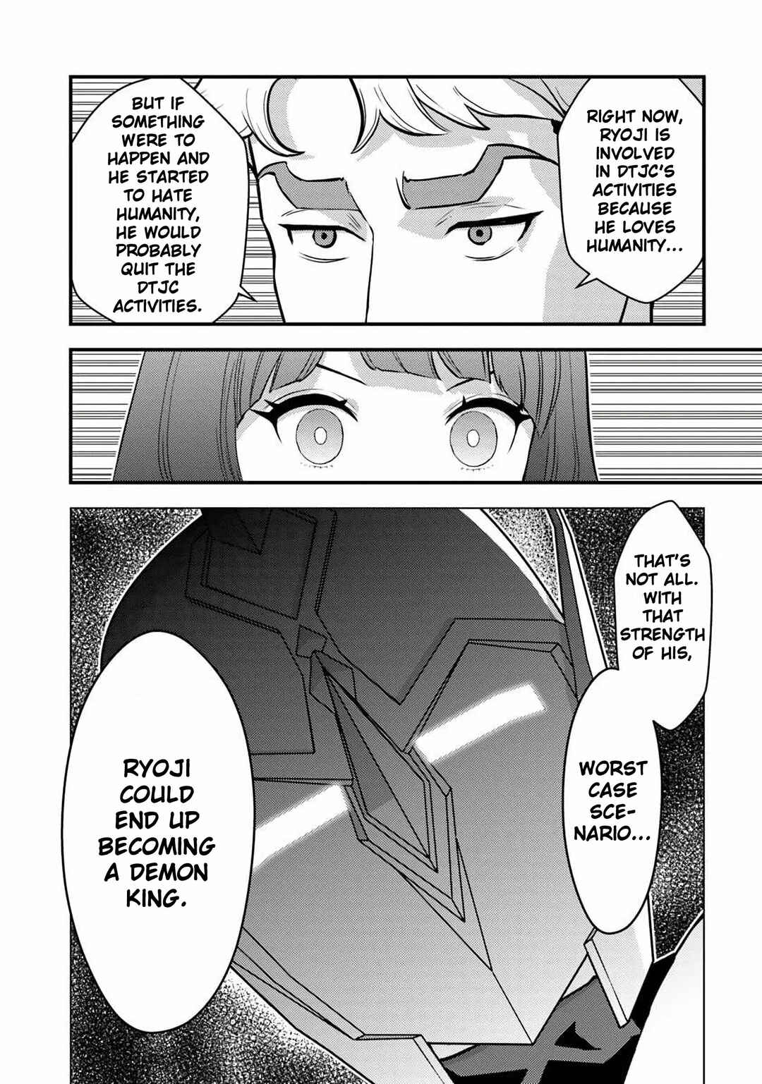 Isekai-gaeri no Yuusha wa, Dungeon ga Shutsugen Shita Genjitsu Sekai de, Influencer ni Natte Kane o Kasegimasu! Chapter 22 - Page 10