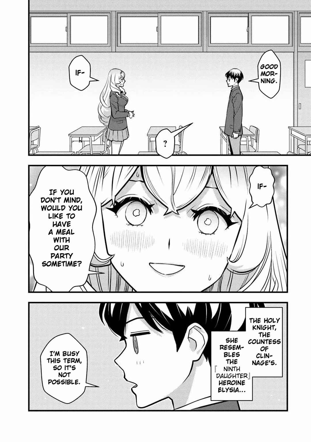 Isekai-gaeri no Yuusha wa, Dungeon ga Shutsugen Shita Genjitsu Sekai de, Influencer ni Natte Kane o Kasegimasu! Chapter 22 - Page 18