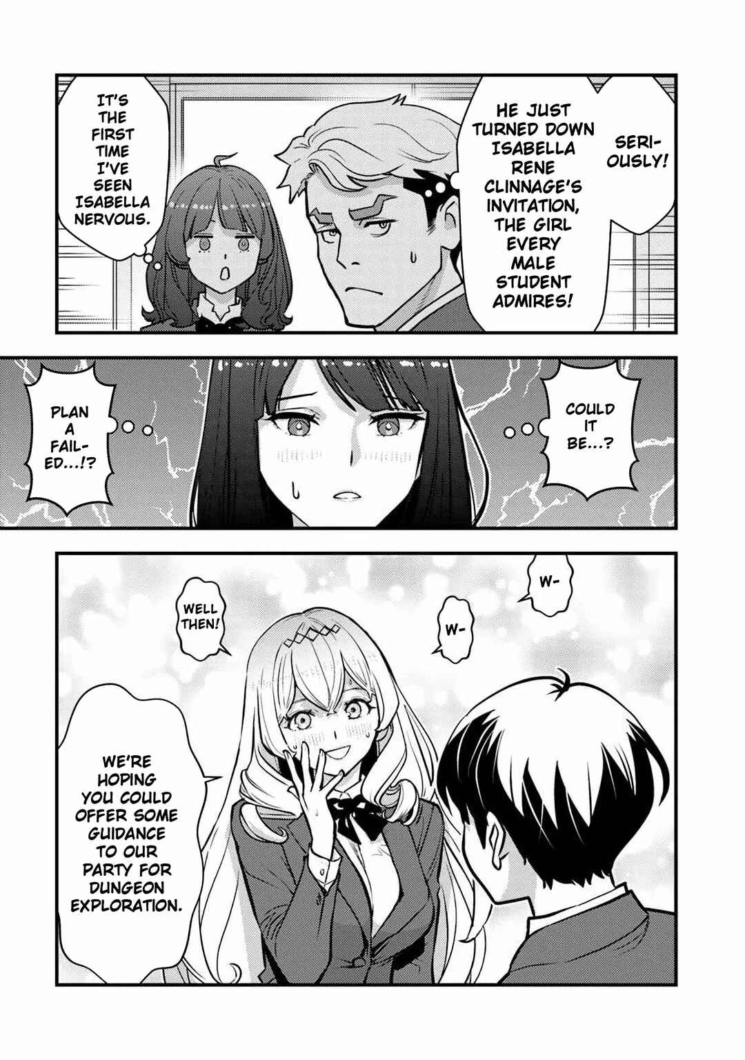 Isekai-gaeri no Yuusha wa, Dungeon ga Shutsugen Shita Genjitsu Sekai de, Influencer ni Natte Kane o Kasegimasu! Chapter 22 - Page 19
